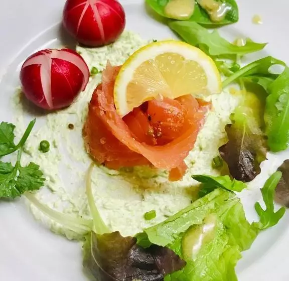 ベッドアンドブレックファースト Maison D'hôtes Aux Deux Cigognes