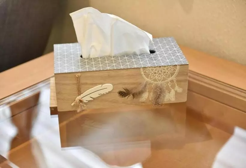 ベッドアンドブレックファースト Maison D'hôtes Aux Deux Cigognes