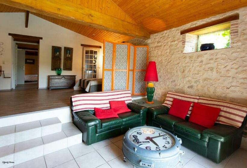 Bed and Breakfast Moulin De Cocussotte