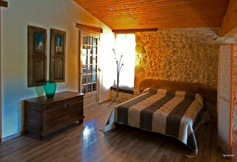 Bed and Breakfast Moulin De Cocussotte