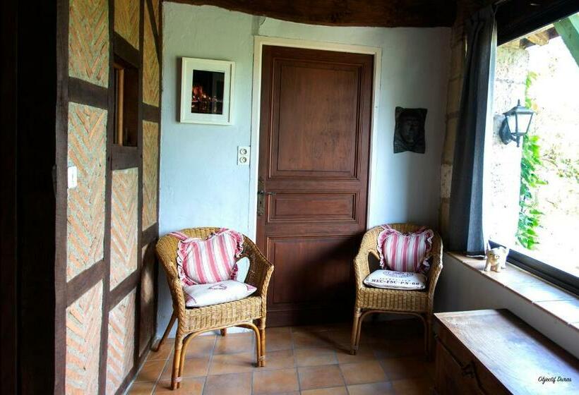 Bed and Breakfast Moulin De Cocussotte