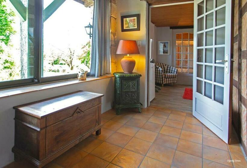 Bed and Breakfast Moulin De Cocussotte