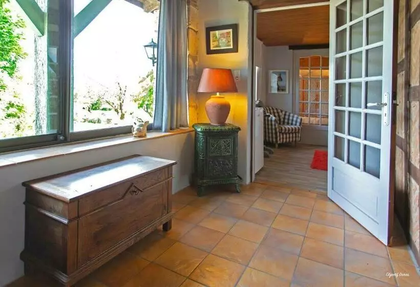 ベッドアンドブレックファースト Moulin De Cocussotte