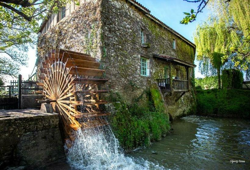 Bed and Breakfast Moulin De Cocussotte