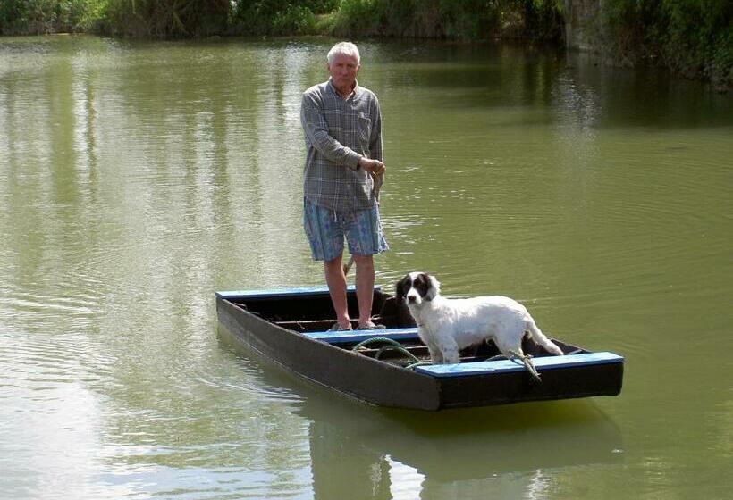 Bed and Breakfast Moulin De Cocussotte