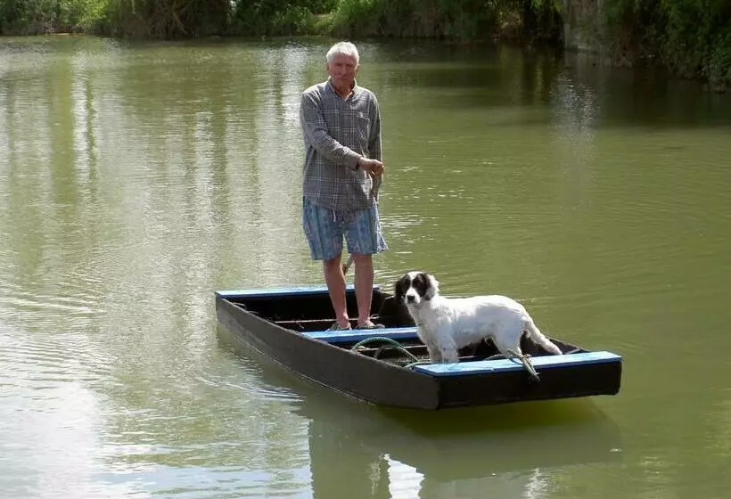 ベッドアンドブレックファースト Moulin De Cocussotte