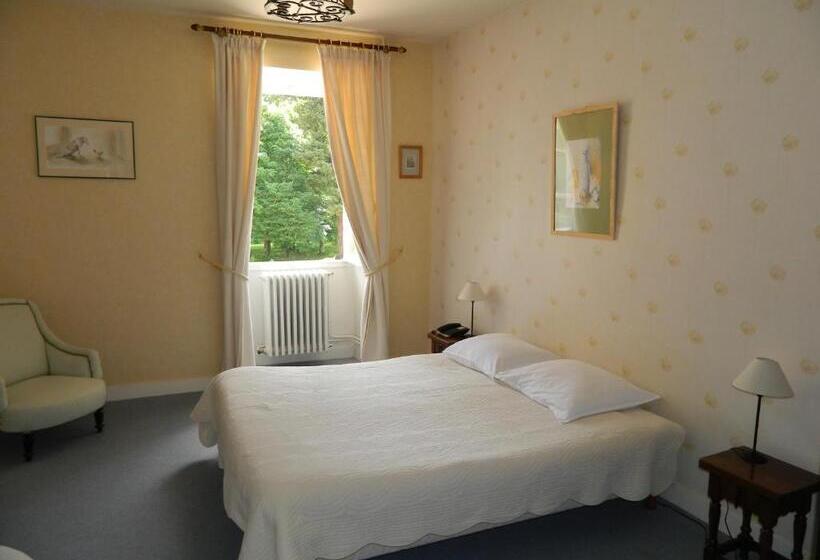 Отель Château De Mavaleix