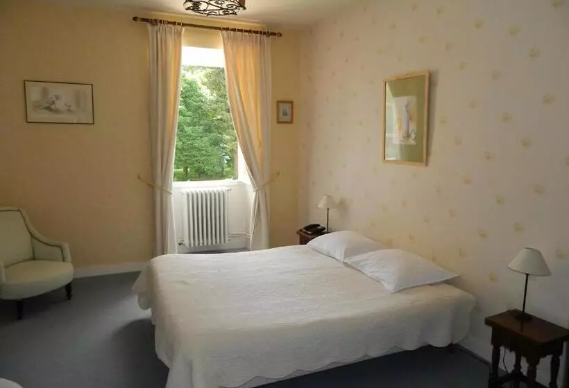 ホテル Château De Mavaleix