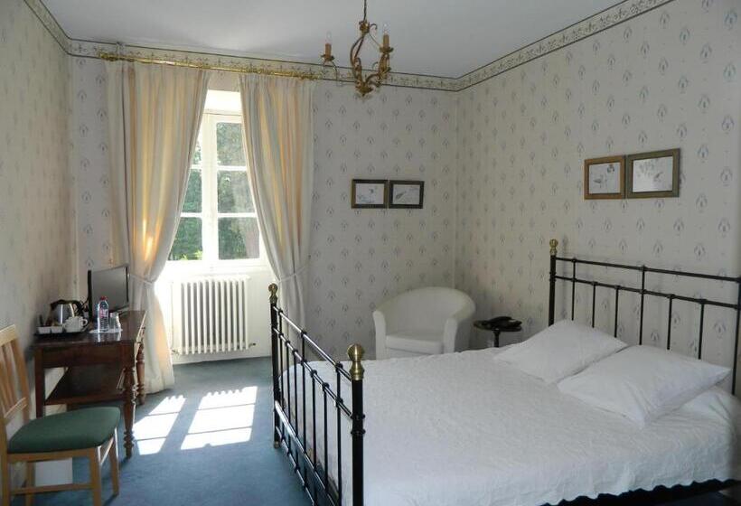 Отель Château De Mavaleix