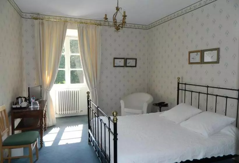 ホテル Château De Mavaleix