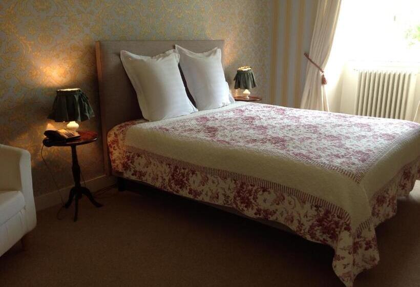 Отель Château De Mavaleix