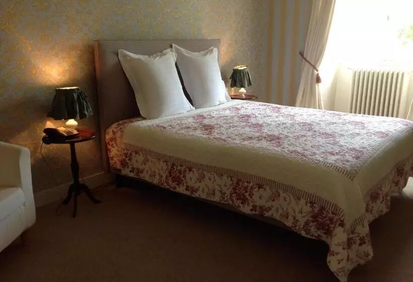 ホテル Château De Mavaleix