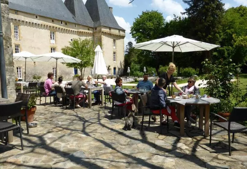 ホテル Château De Mavaleix