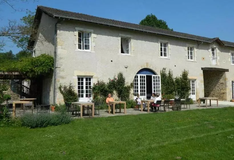 ホテル Château De Mavaleix