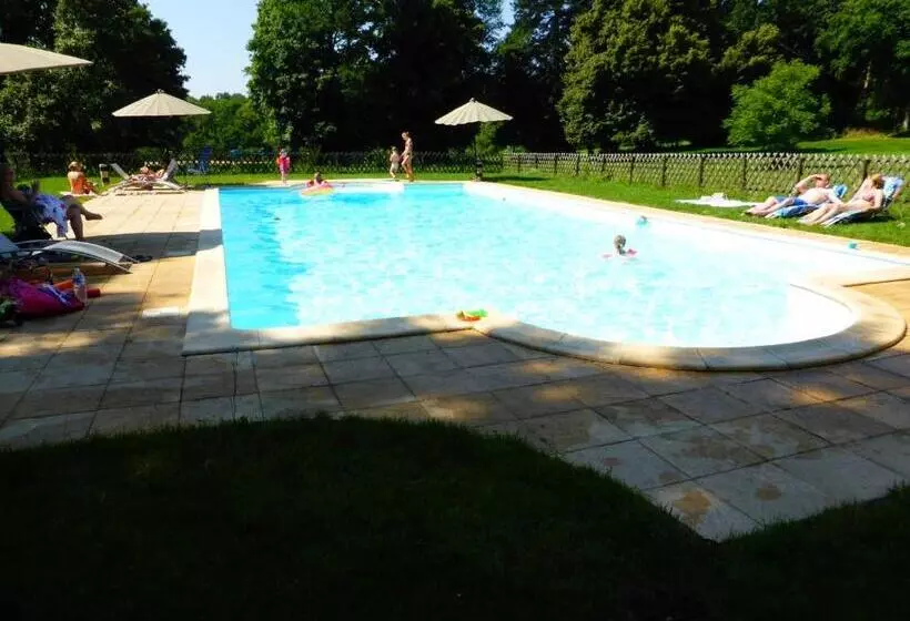 ホテル Château De Mavaleix