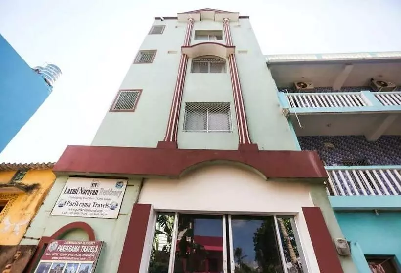 هتل Laxmi Narayan Residency