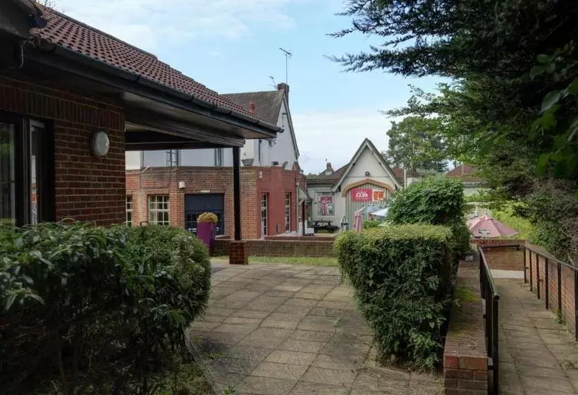Orchid Epsom; Sure Hotel Collection By Best Western