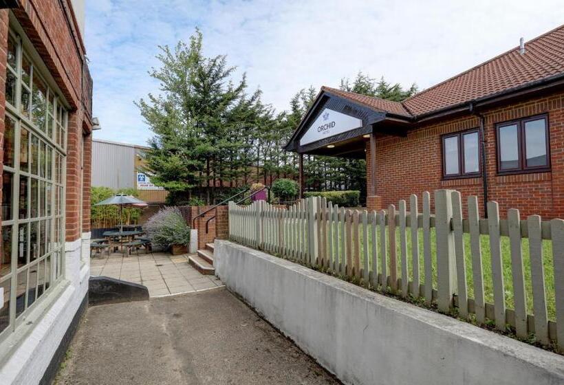 Orchid Epsom; Sure Hotel Collection By Best Western