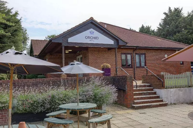 Orchid Epsom; Sure Hotel Collection By Best Western