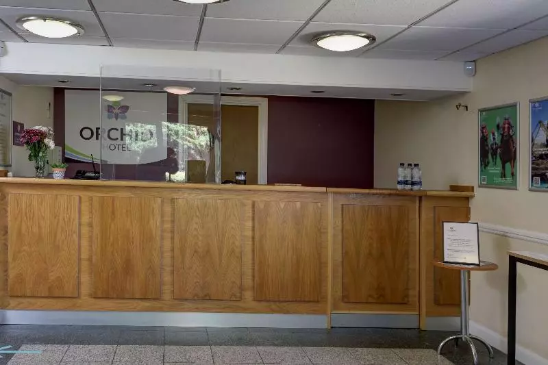 Orchid Epsom; Sure Hotel Collection By Best Western