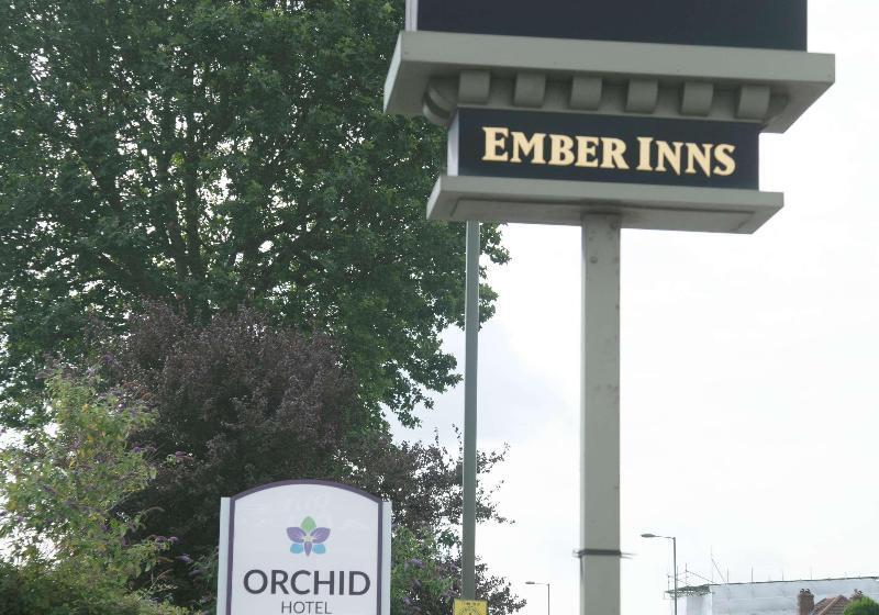 Orchid Epsom; Sure Hotel Collection By Best Western