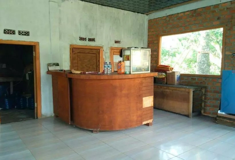 ホテル Oyo 2246 Anjung Bang Oking  & Resort