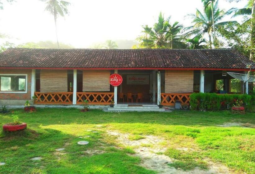 فندق Oyo 2246 Anjung Bang Oking  & Resort