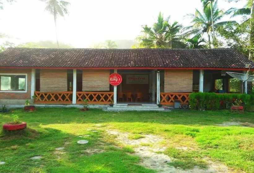 ホテル Oyo 2246 Anjung Bang Oking  & Resort