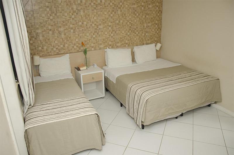 Отель Serra Plaza