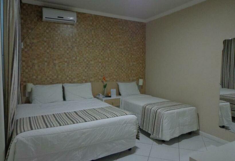 Отель Serra Plaza