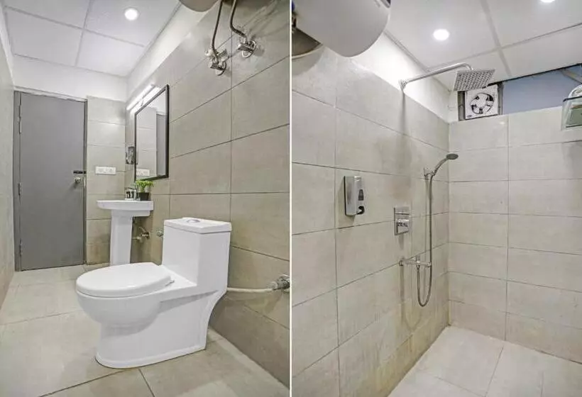 Hotelli Townhouse 587 Sec 19