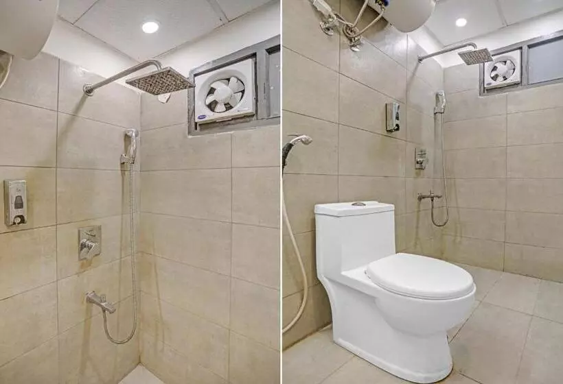 Hotelli Townhouse 587 Sec 19