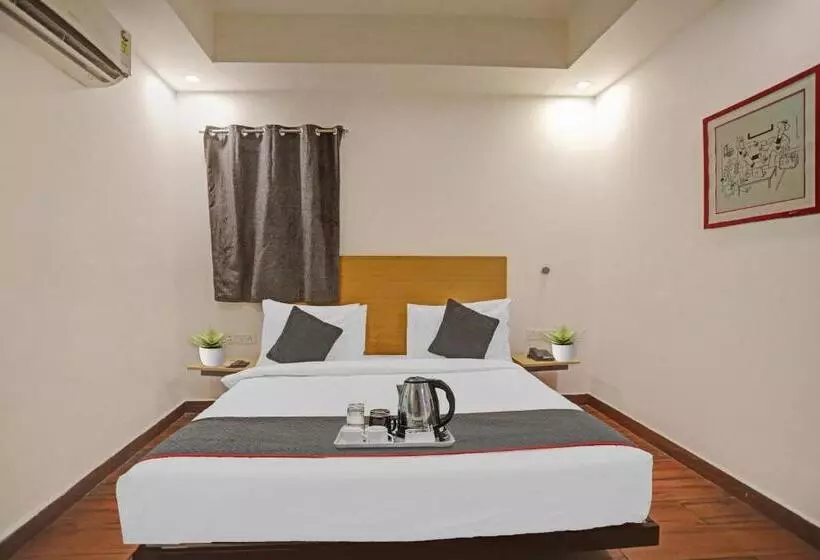 Hotelli Townhouse 587 Sec 19