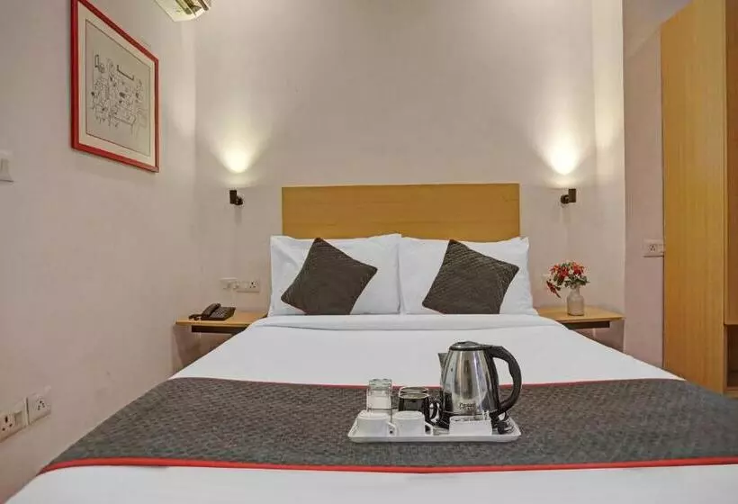 Hotelli Townhouse 587 Sec 19