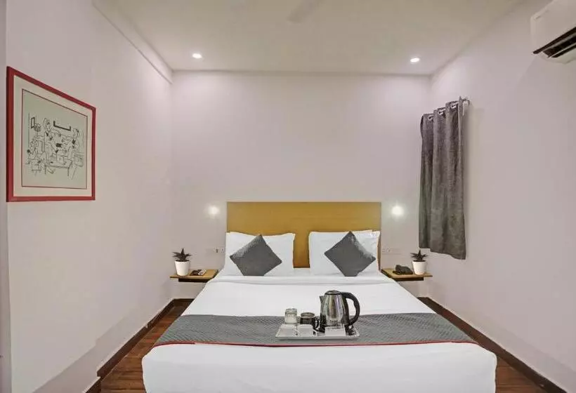 Hotelli Townhouse 587 Sec 19