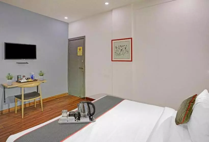 Hotelli Townhouse 587 Sec 19