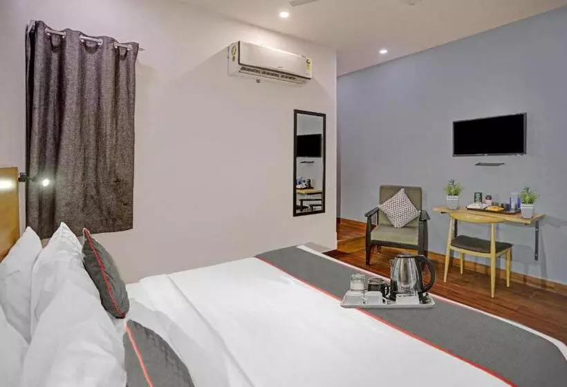 Hotelli Townhouse 587 Sec 19