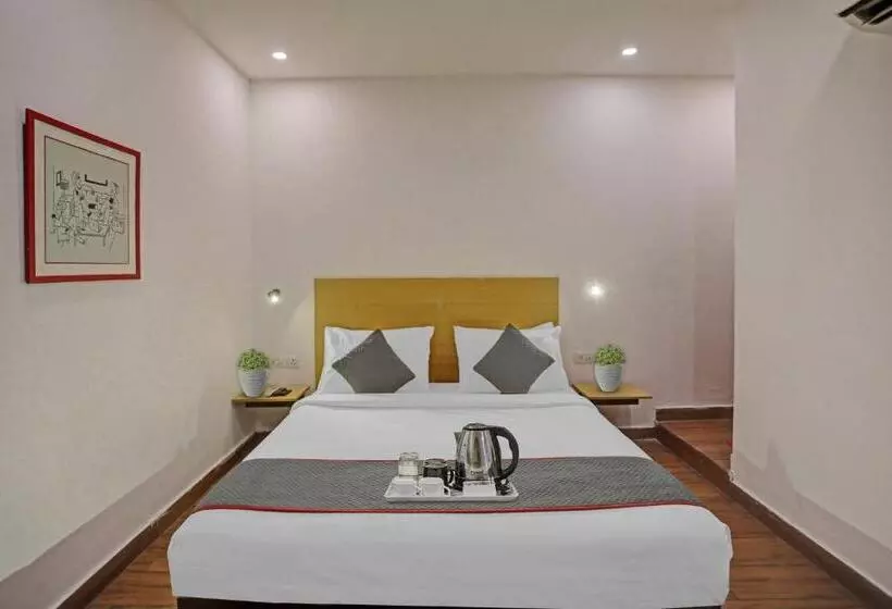 Hotelli Townhouse 587 Sec 19