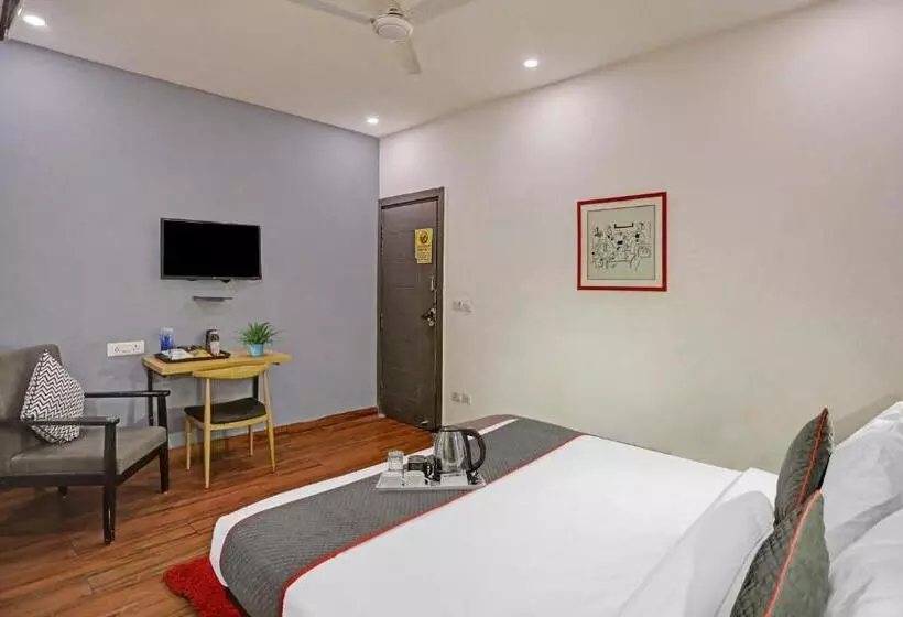 Hotelli Townhouse 587 Sec 19