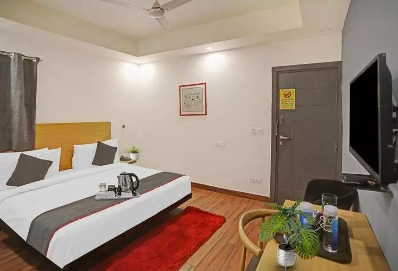 Hotelli Townhouse 587 Sec 19