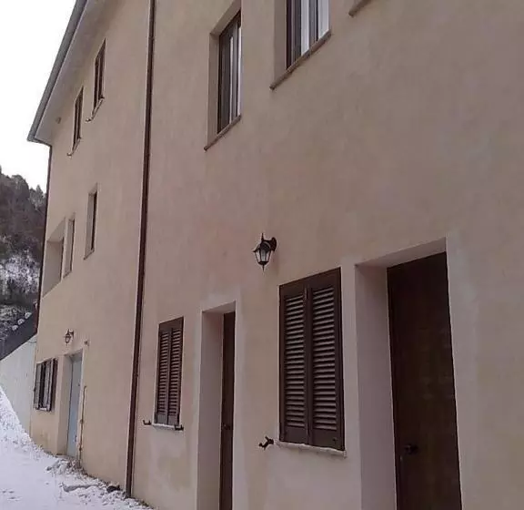 Hotelli Ristorante Umbria Valnerina