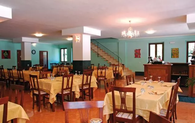 Hotelli Ristorante Umbria Valnerina