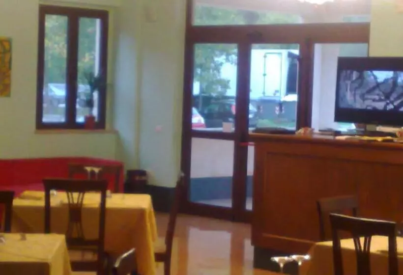 Hotelli Ristorante Umbria Valnerina