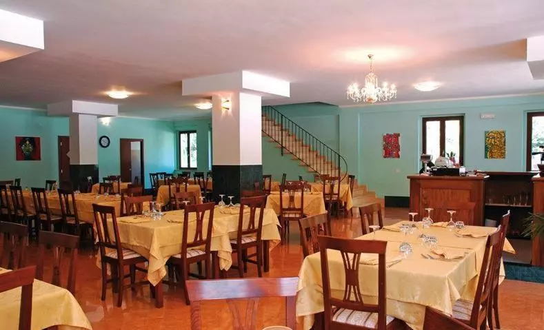 Hotelli Ristorante Umbria Valnerina