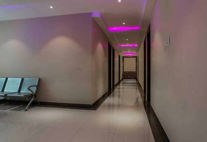 בית מלון כפרי O Vaishnavi Inn