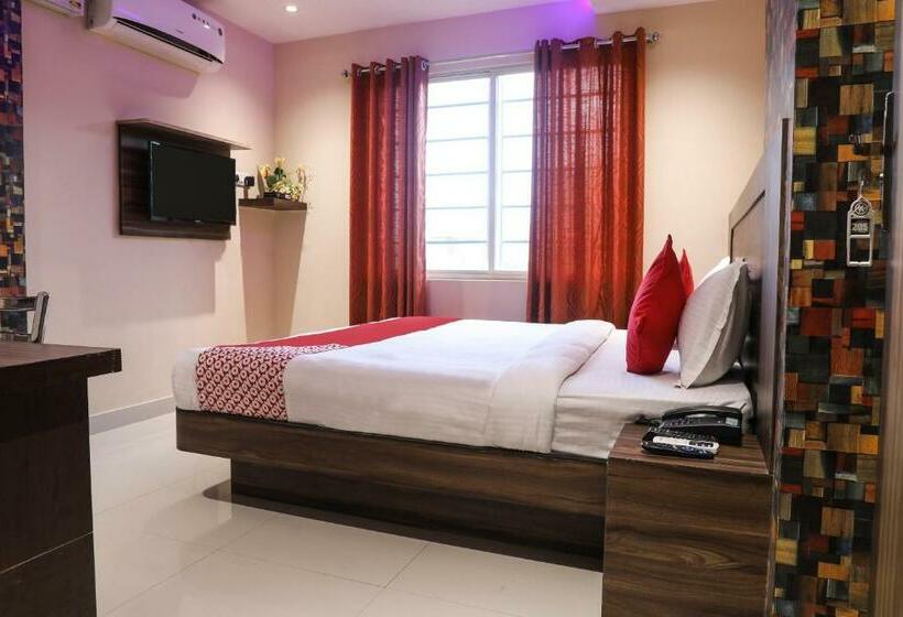 בית מלון כפרי O Vaishnavi Inn