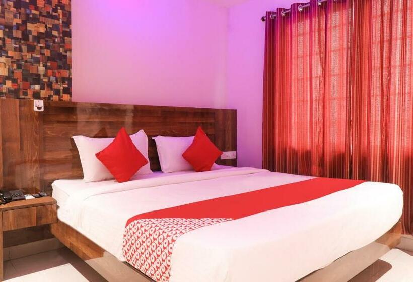 בית מלון כפרי O Vaishnavi Inn