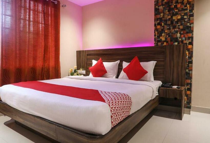 בית מלון כפרי O Vaishnavi Inn