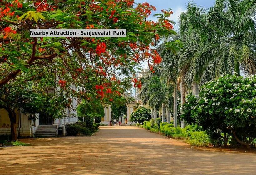 בית מלון כפרי O Vaishnavi Inn