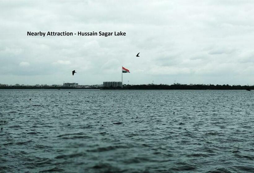 בית מלון כפרי O Vaishnavi Inn